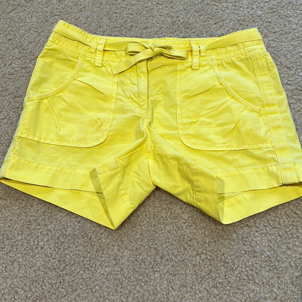 J. Crew shorts size 0